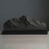 Camelback Mountain Sculpture (Northwest Face, Arizona) Sculpted Peaks