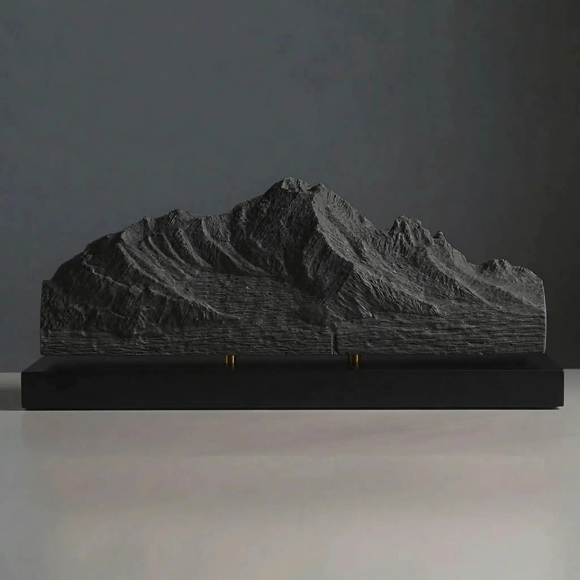 Camelback Mountain Sculpture (Northwest Face, Arizona) Sculpted Peaks