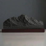 Camelback Mountain Sculpture (Northwest Face, Arizona) Sculpted Peaks
