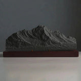Camelback Mountain Sculpture (Northwest Face, Arizona) Sculpted Peaks
