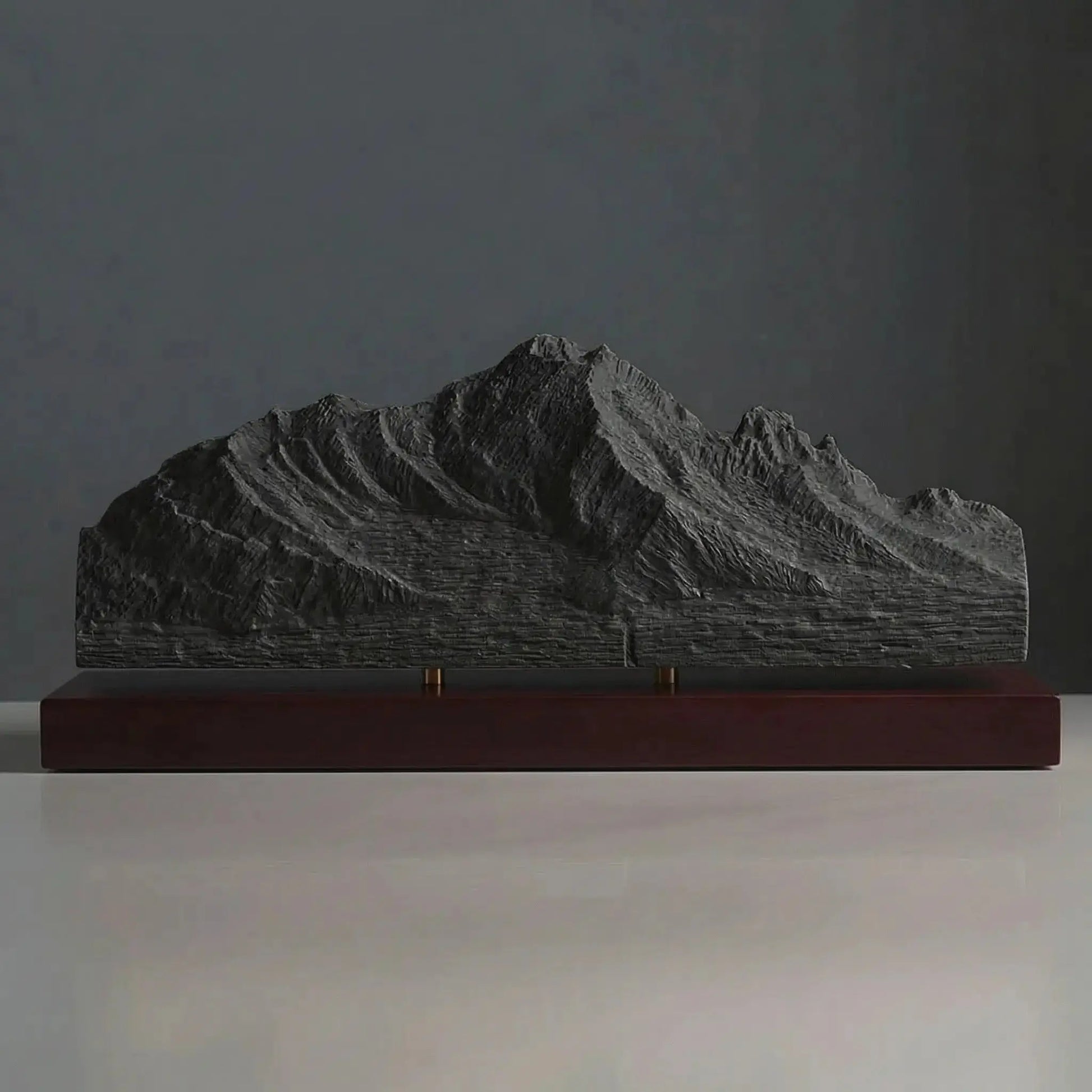 Camelback Mountain Sculpture (Northwest Face, Arizona) Sculpted Peaks