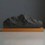 Camelback Mountain Sculpture (Northwest Face, Arizona) Sculpted Peaks
