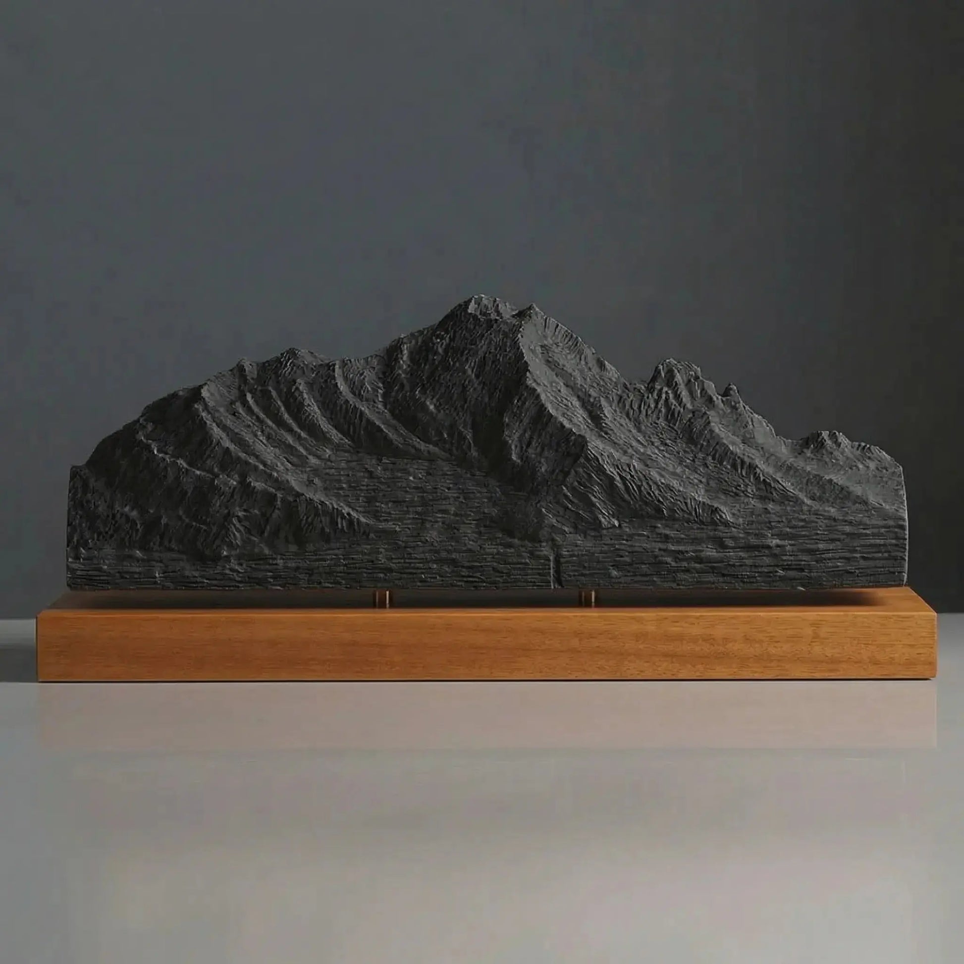Camelback Mountain Sculpture (Northwest Face, Arizona) Sculpted Peaks