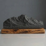 Camelback Mountain Sculpture (Northwest Face, Arizona) Sculpted Peaks