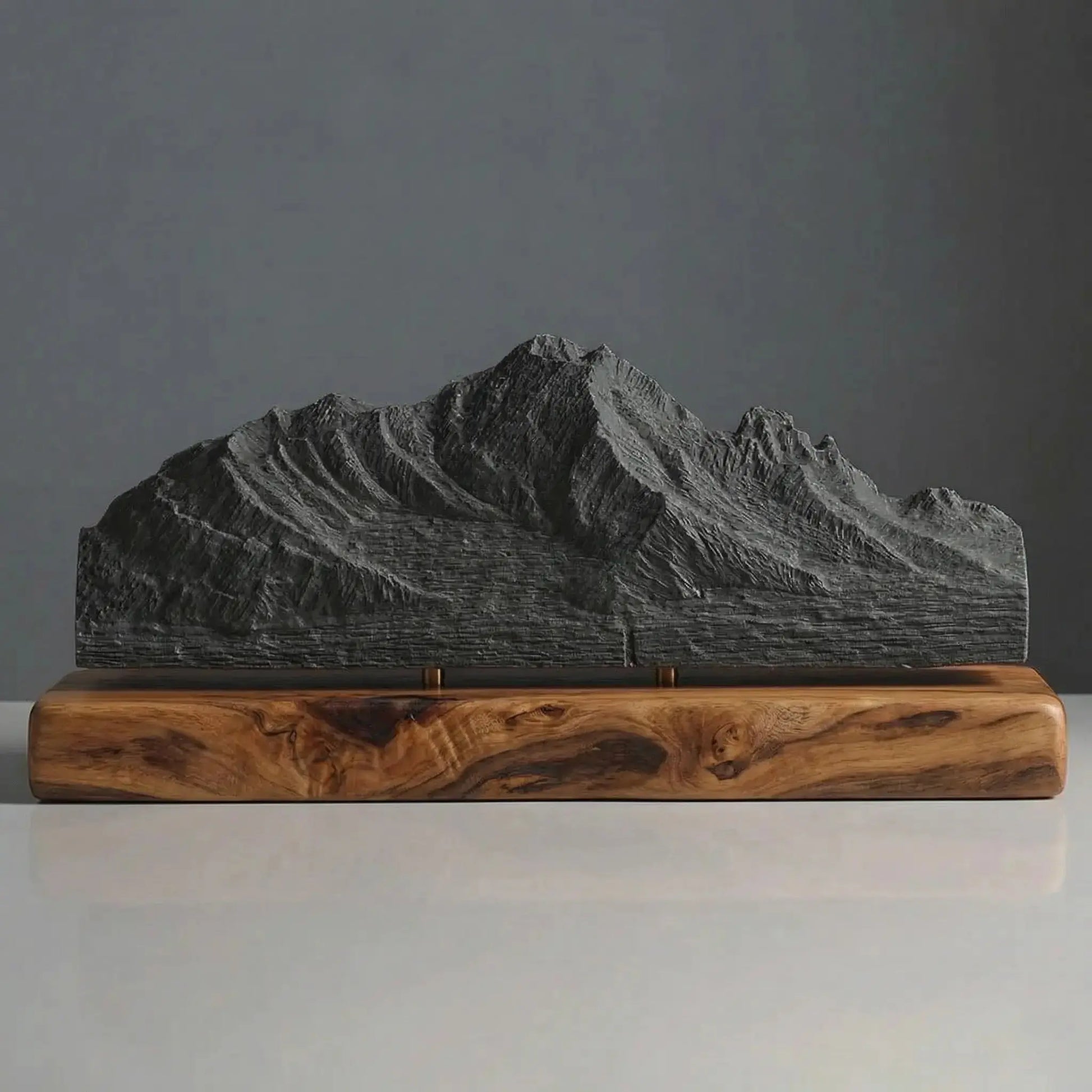 Camelback Mountain Sculpture (Northwest Face, Arizona) Sculpted Peaks