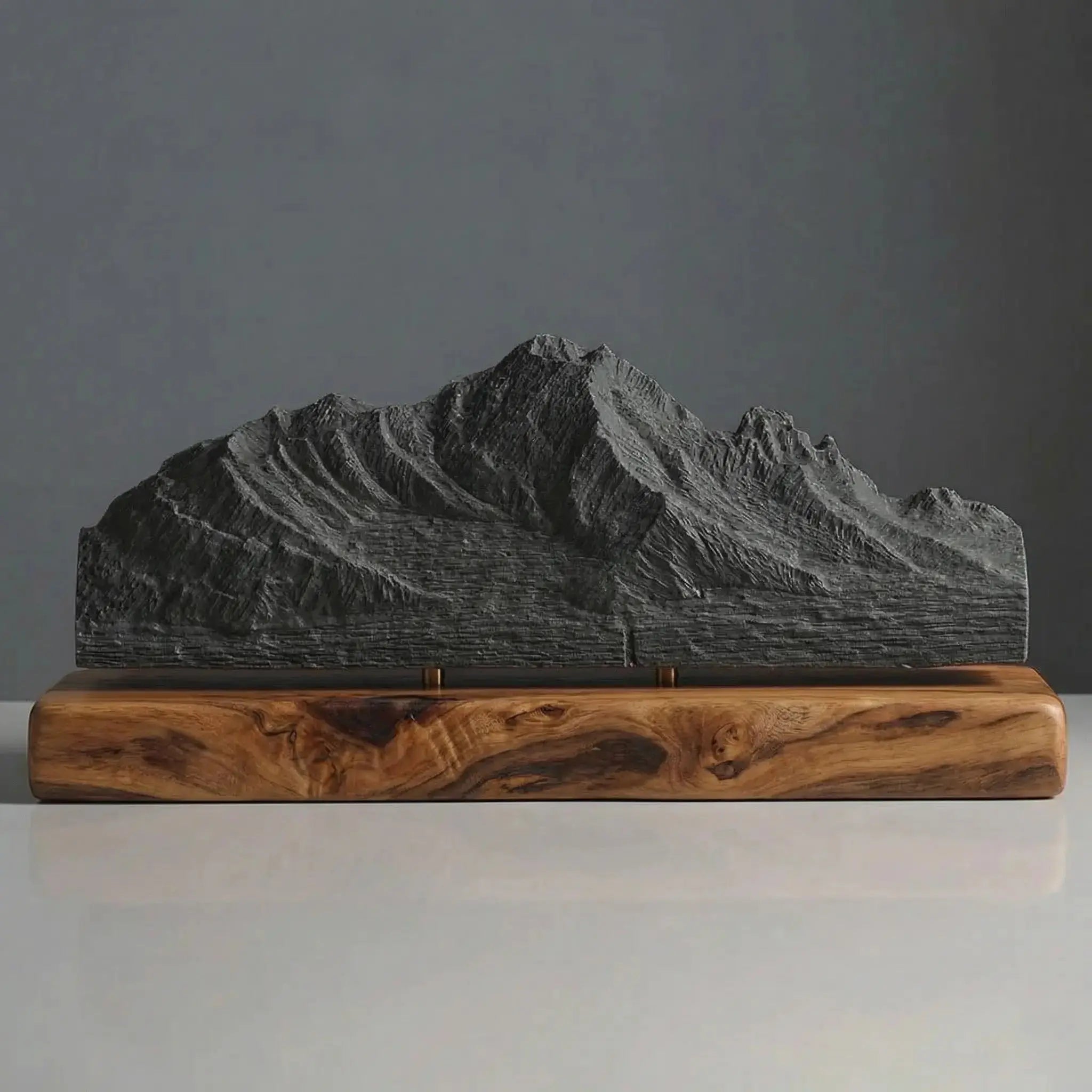 Camelback Mountain Sculpture (Northwest Face, Arizona) Sculpted Peaks