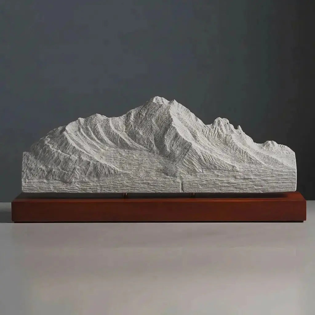 Camelback Mountain Sculpture (Northwest Face, Arizona) Sculpted Peaks