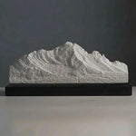 Camelback Mountain Sculpture (Northwest Face, Arizona) Sculpted Peaks