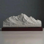 Camelback Mountain Sculpture (Northwest Face, Arizona) Sculpted Peaks