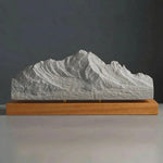 Camelback Mountain Sculpture (Northwest Face, Arizona) Sculpted Peaks
