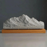 Camelback Mountain Sculpture (Northwest Face, Arizona) Sculpted Peaks