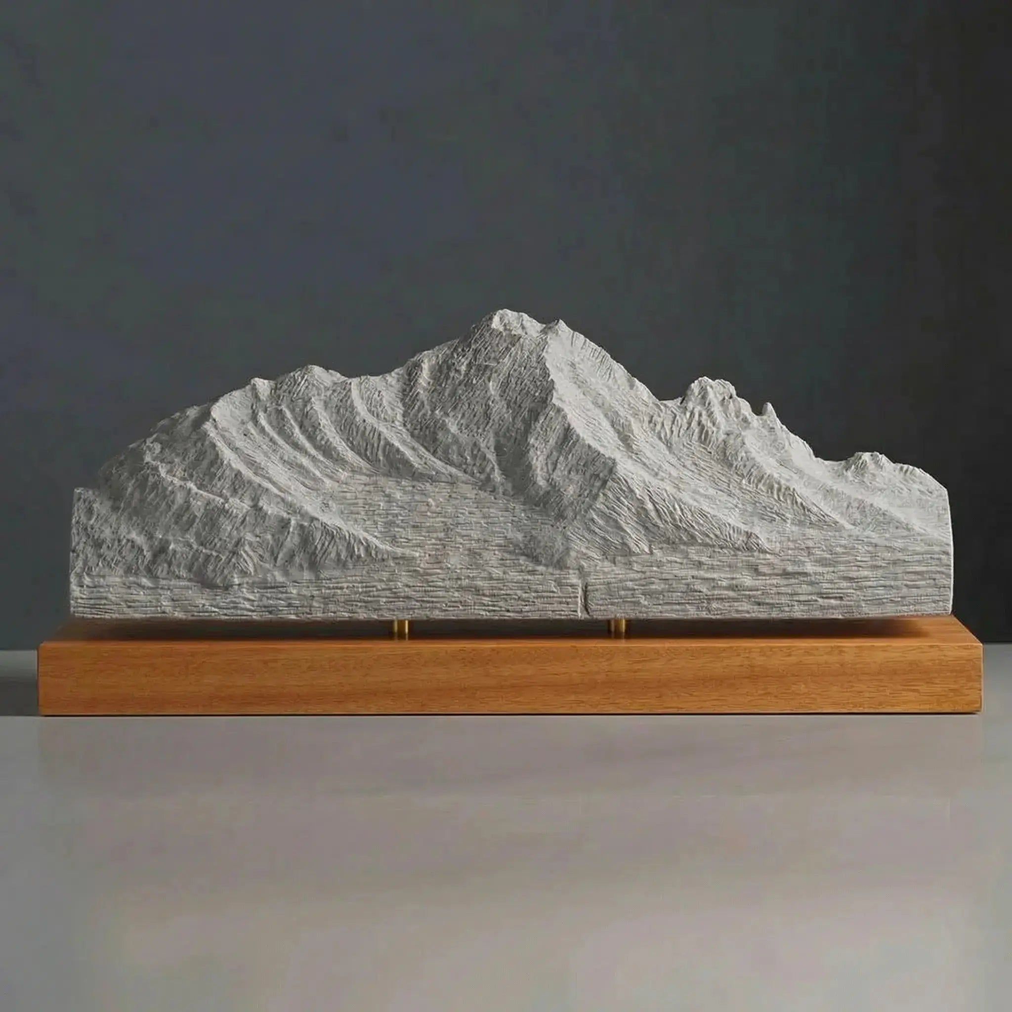 Camelback Mountain Sculpture (Northwest Face, Arizona) Sculpted Peaks