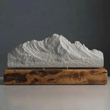 Camelback Mountain Sculpture (Northwest Face, Arizona) Sculpted Peaks