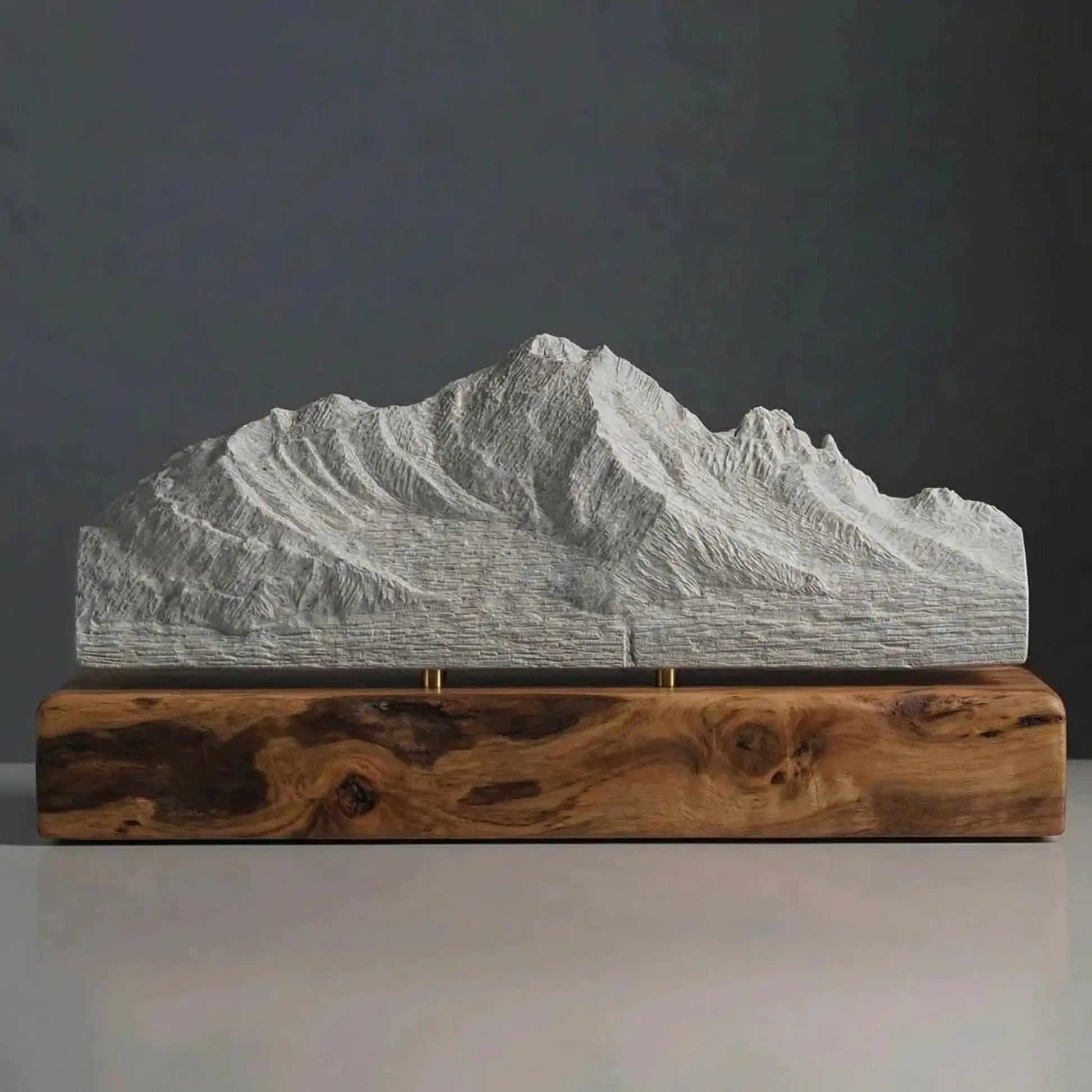 Camelback Mountain Sculpture (Northwest Face, Arizona) Sculpted Peaks