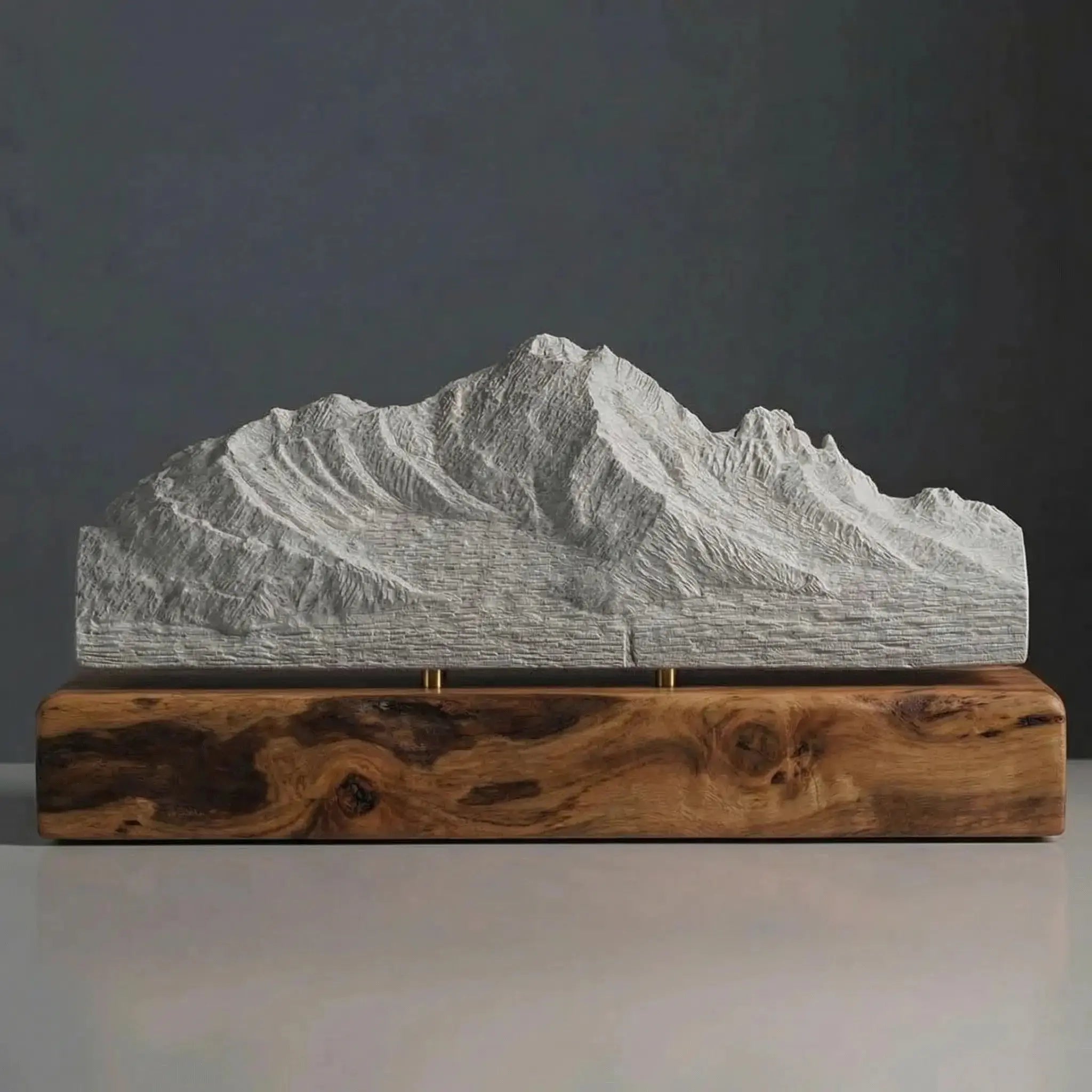 Camelback Mountain Sculpture (Northwest Face, Arizona) Sculpted Peaks
