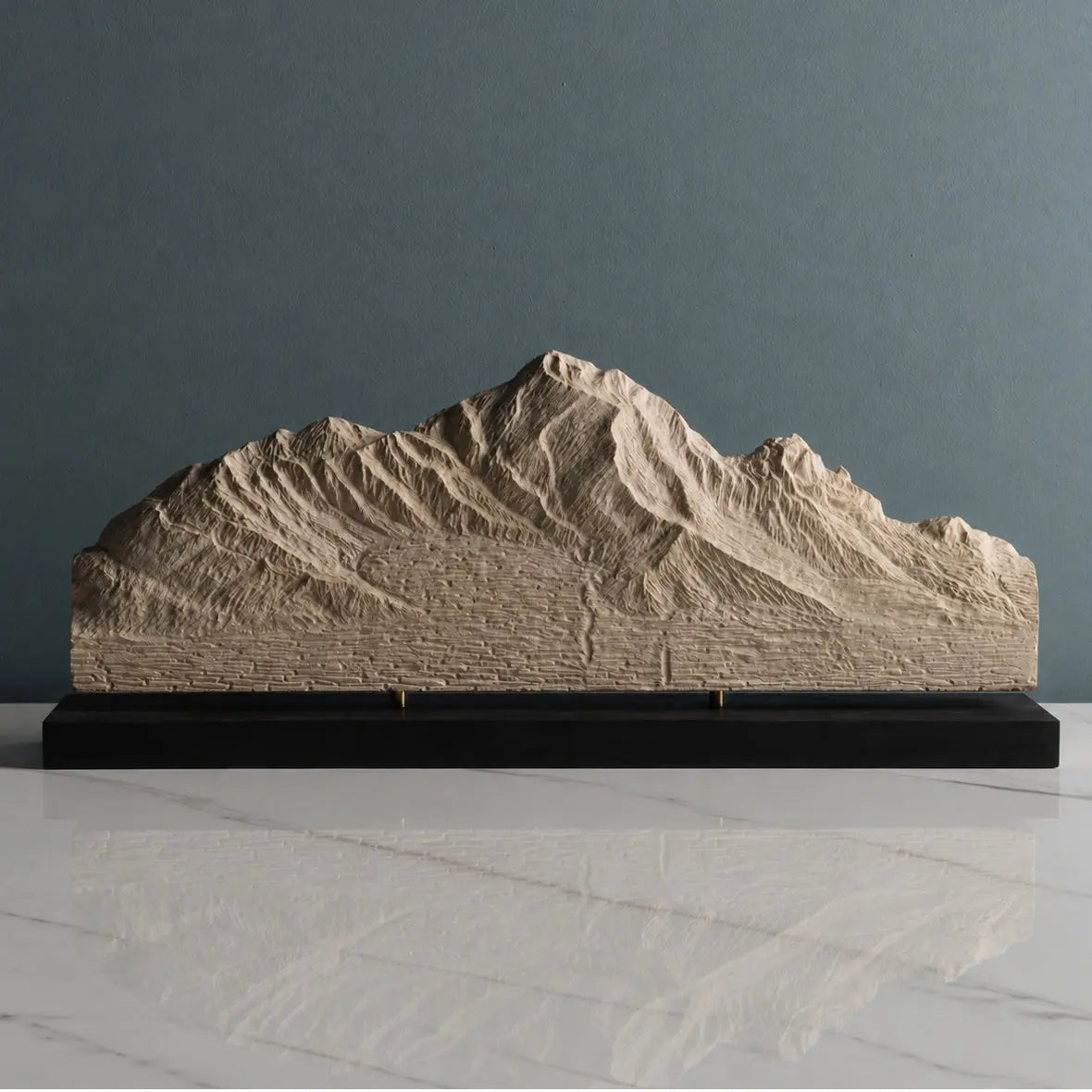 Camelback Mountain Sculpture (Northwest Face, Arizona) Sculpted Peaks