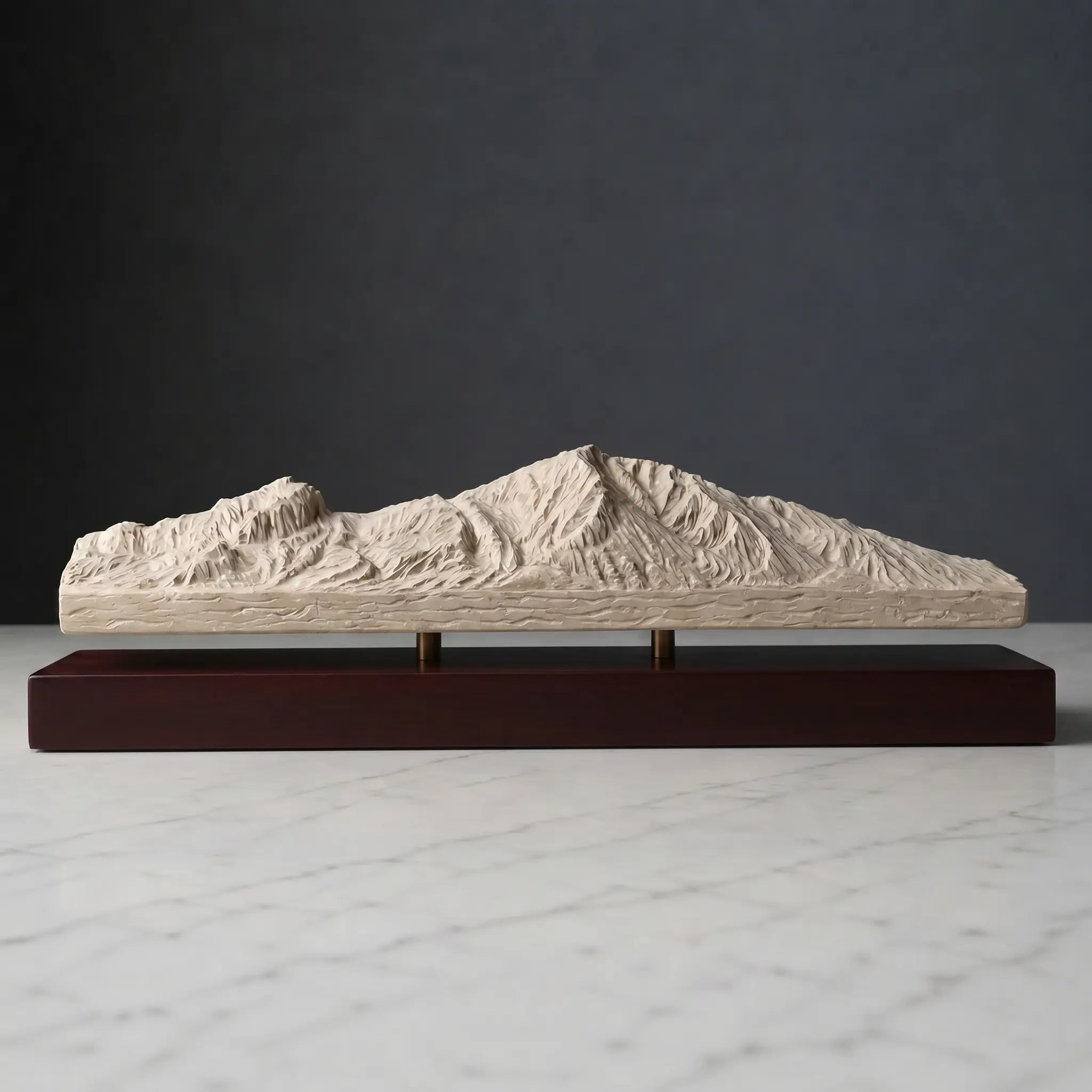 Camelback Mountain Sculpture (South Face, Arizona) Sculpted Peaks