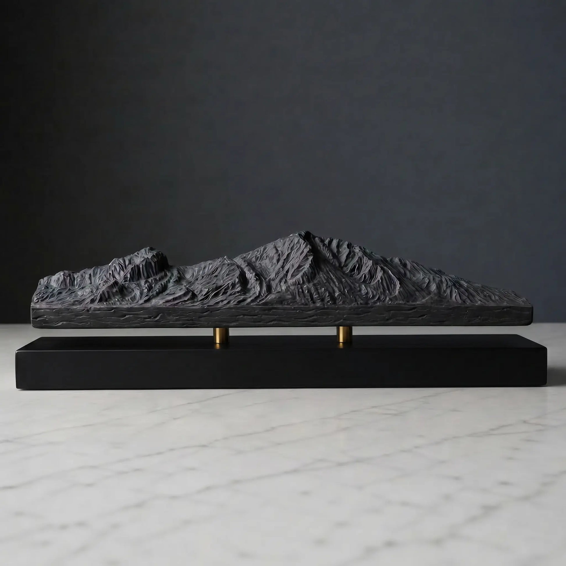 Camelback Mountain Sculpture (South Face, Arizona) Sculpted Peaks