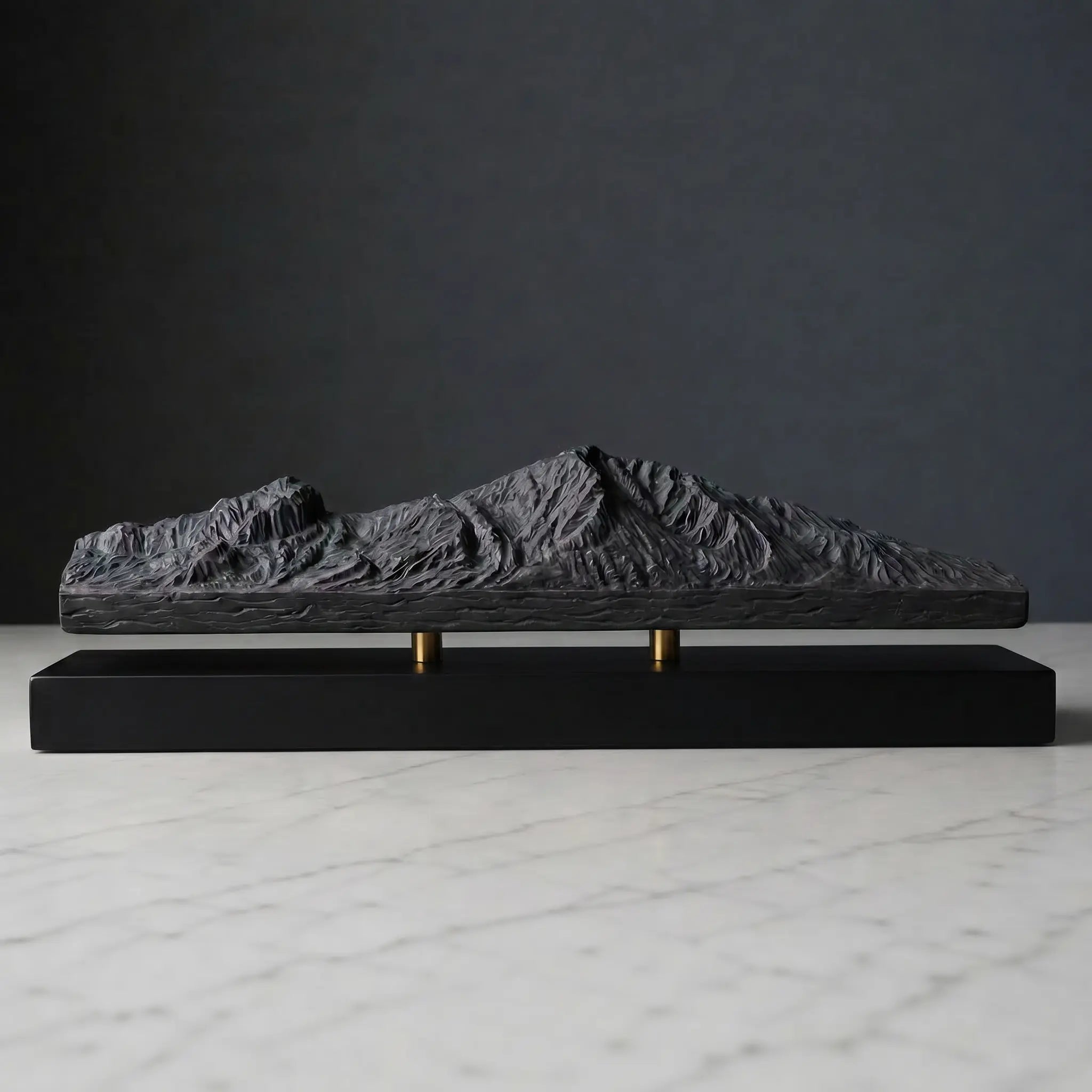 Camelback Mountain Sculpture (South Face, Arizona) Sculpted Peaks