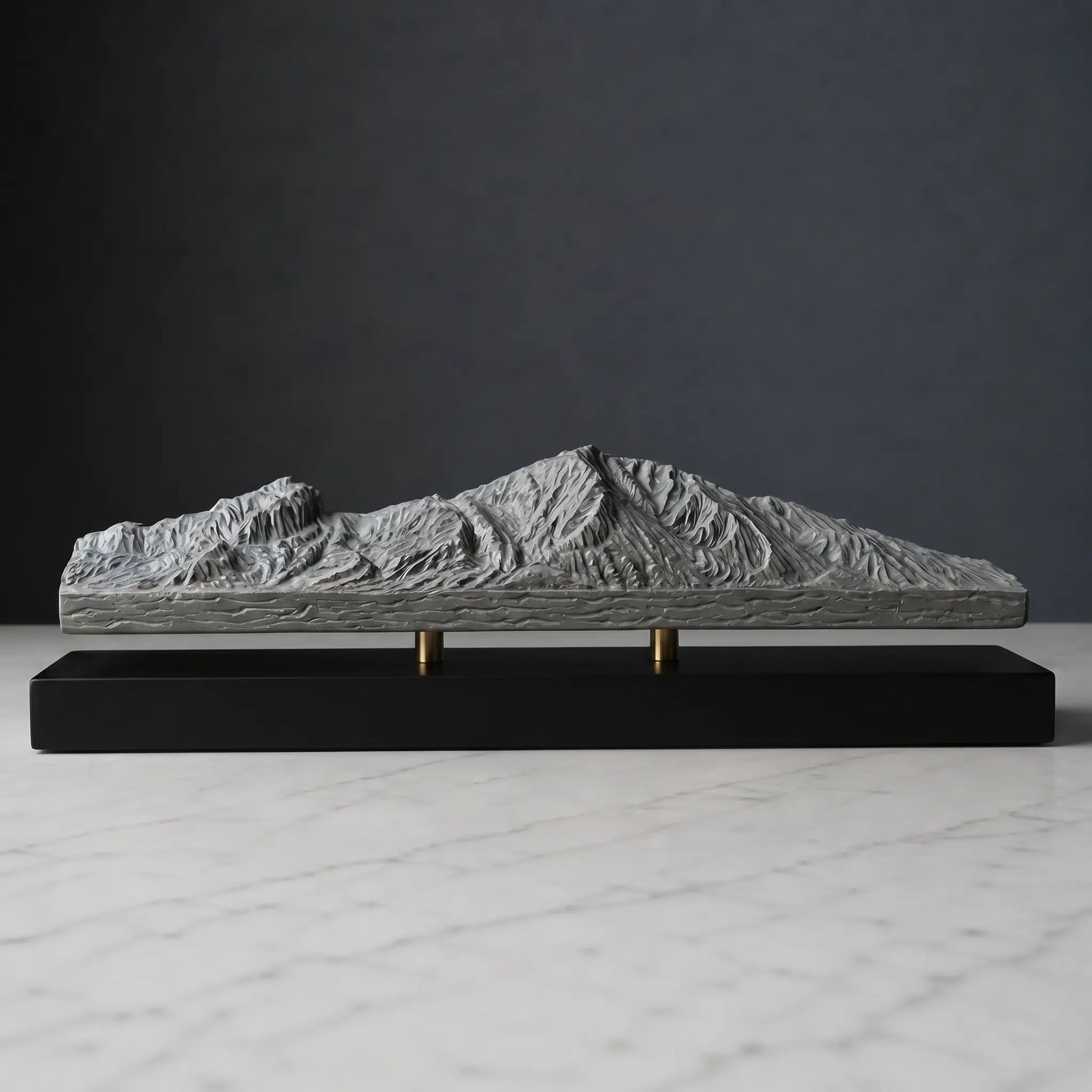 Camelback Mountain Sculpture (South Face, Arizona) Sculpted Peaks
