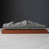 Camelback Mountain Sculpture (South Face, Arizona)