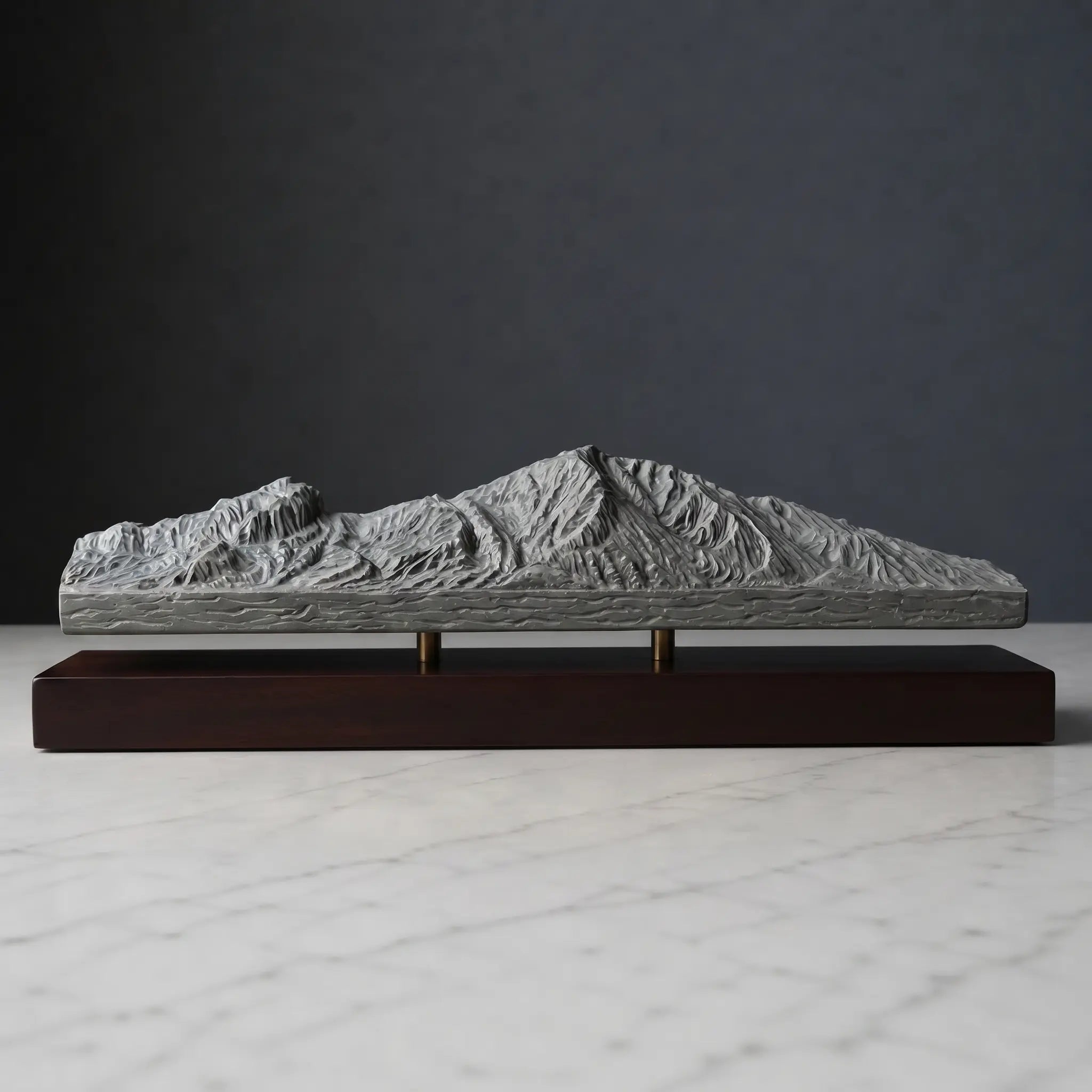Camelback Mountain Sculpture (South Face, Arizona) Sculpted Peaks