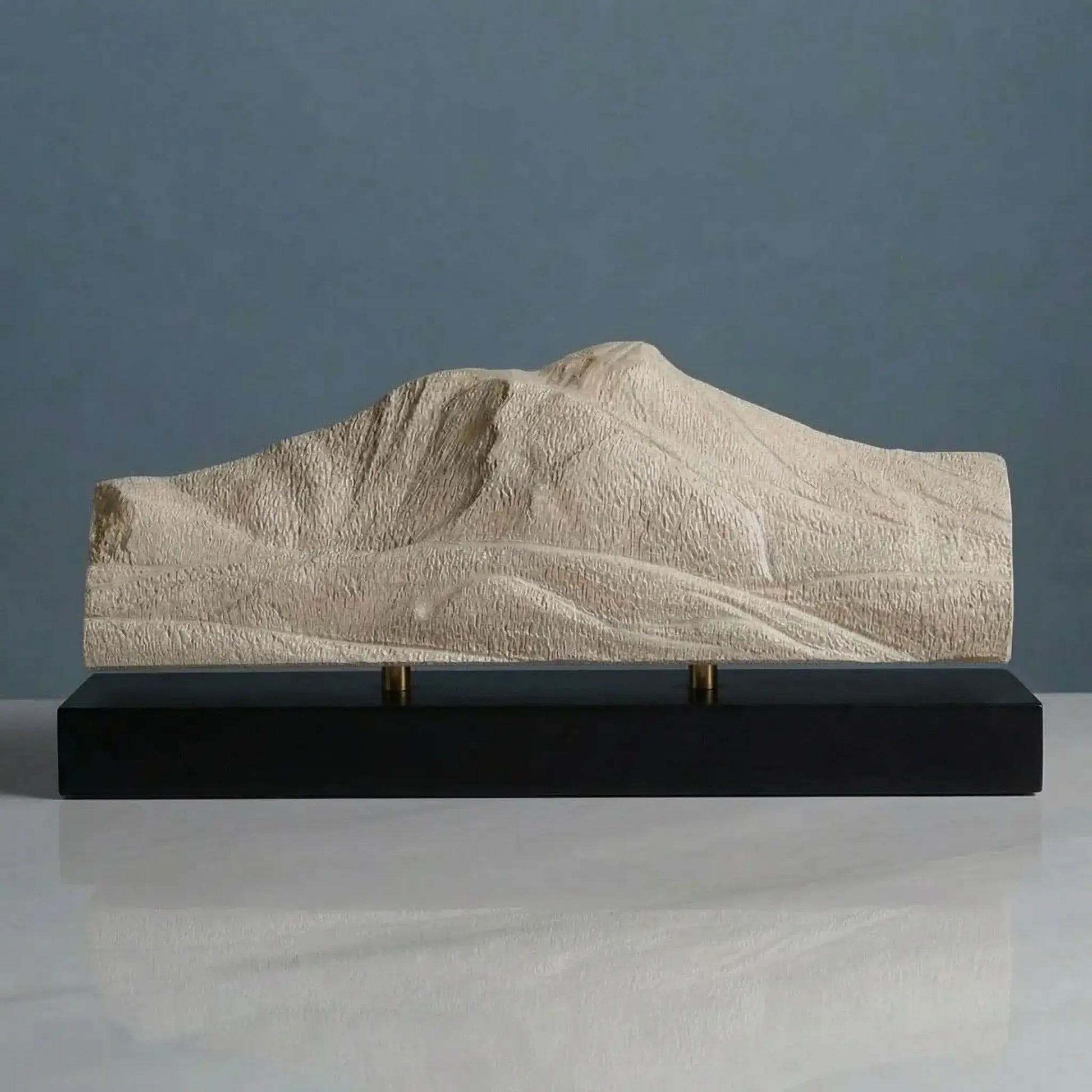 Camel’s Hump Sculpture (Green Mountains, Vermont) Sculpted Peaks