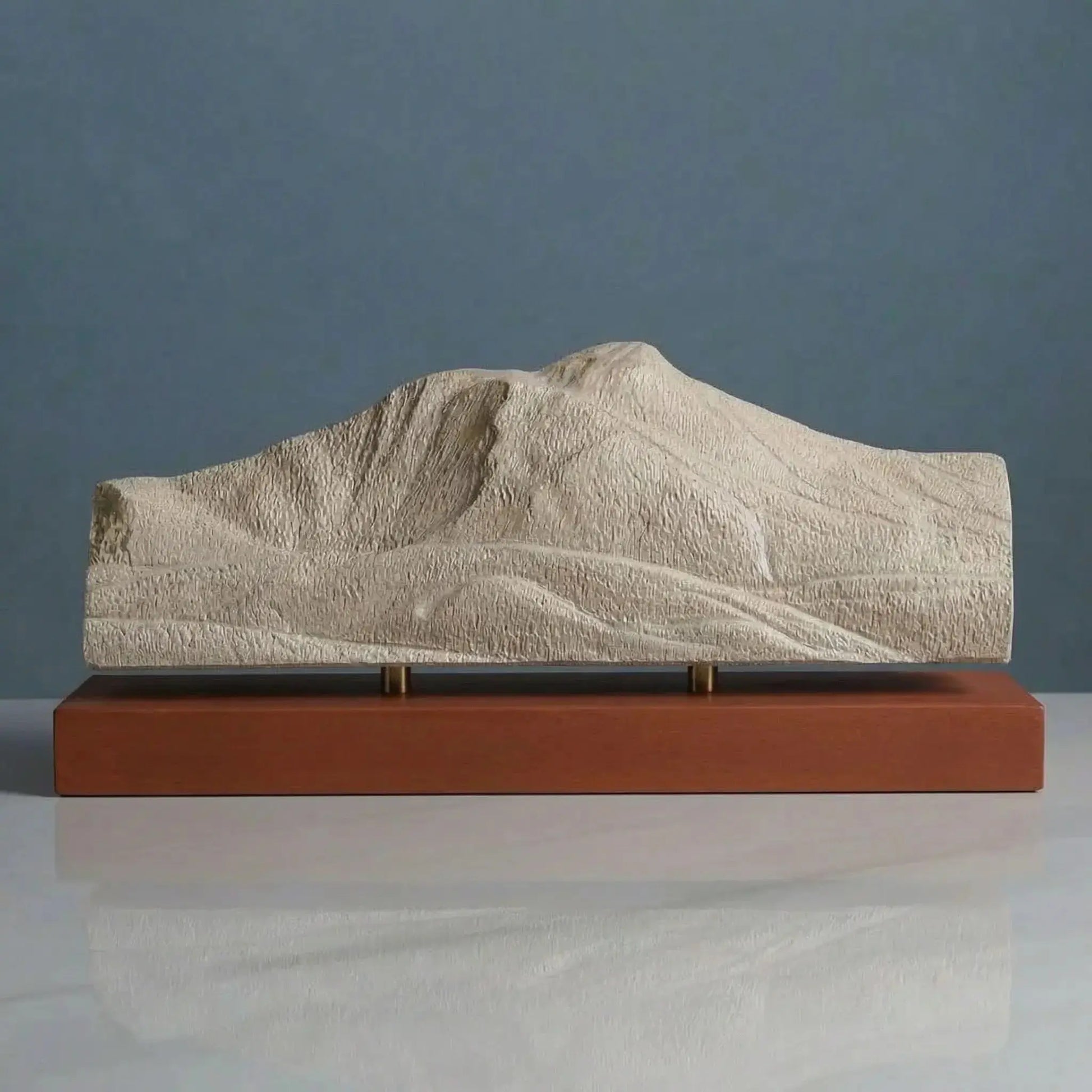 Camel’s Hump Sculpture (Green Mountains, Vermont) Sculpted Peaks