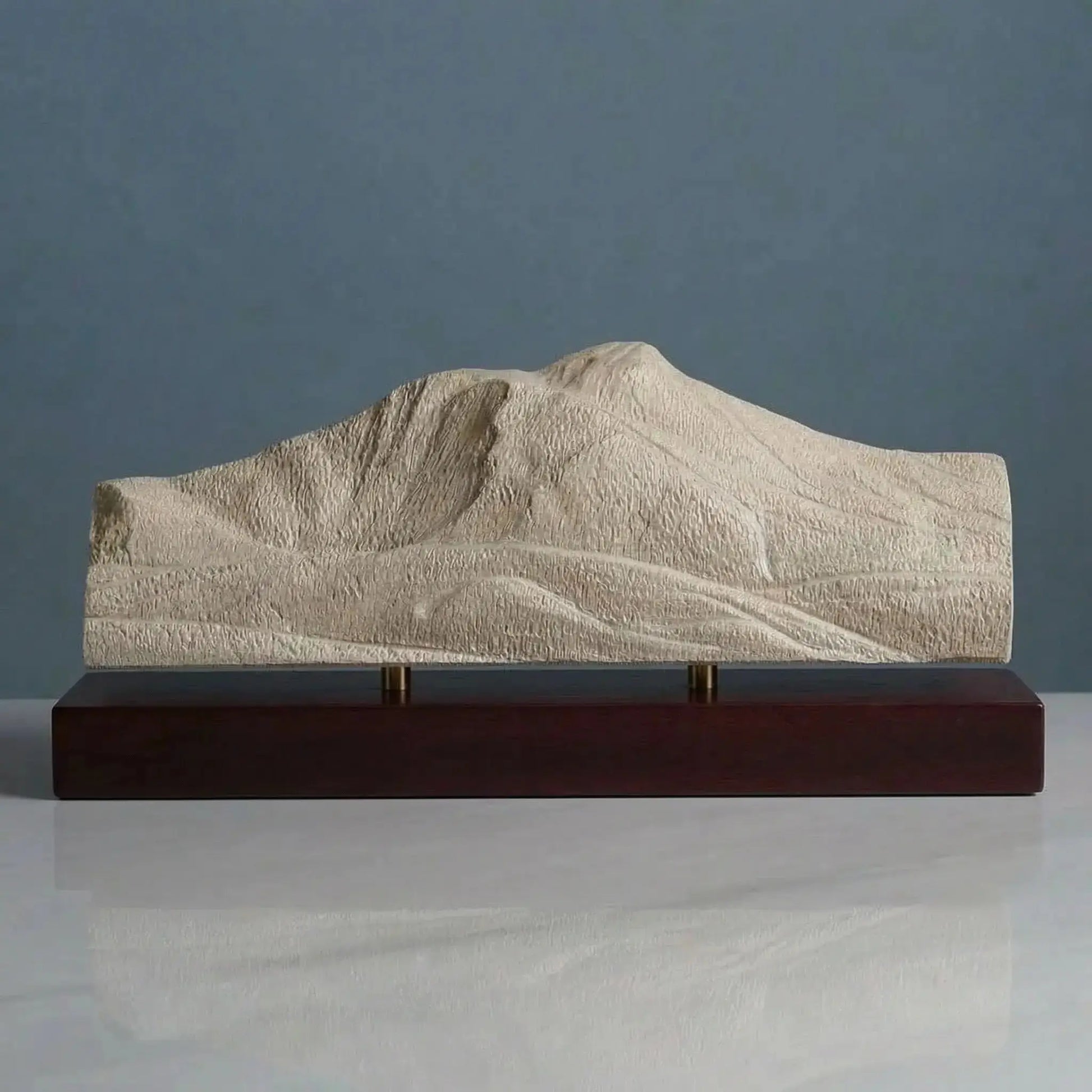Camel’s Hump Sculpture (Green Mountains, Vermont) Sculpted Peaks