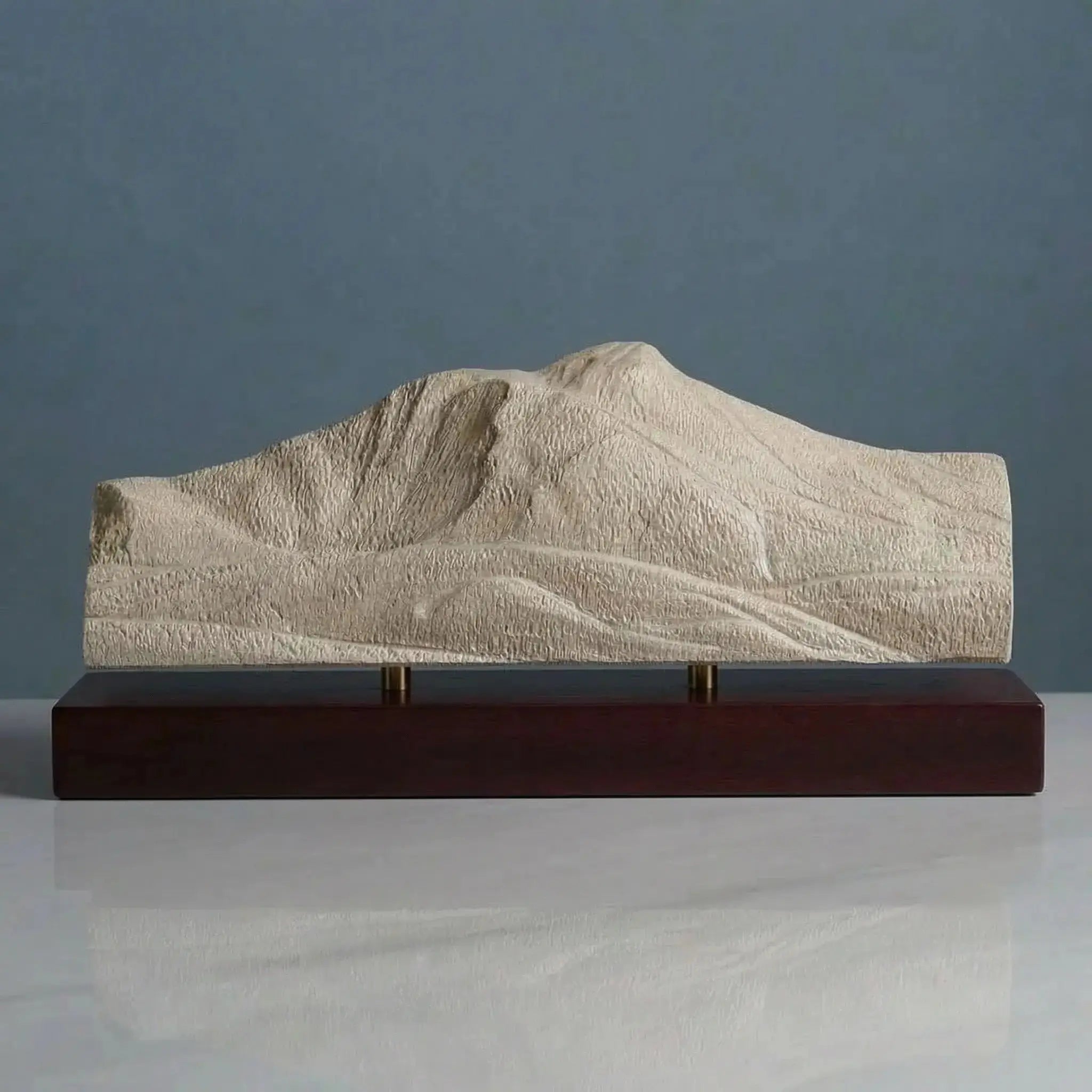Camel’s Hump Sculpture (Green Mountains, Vermont) Sculpted Peaks