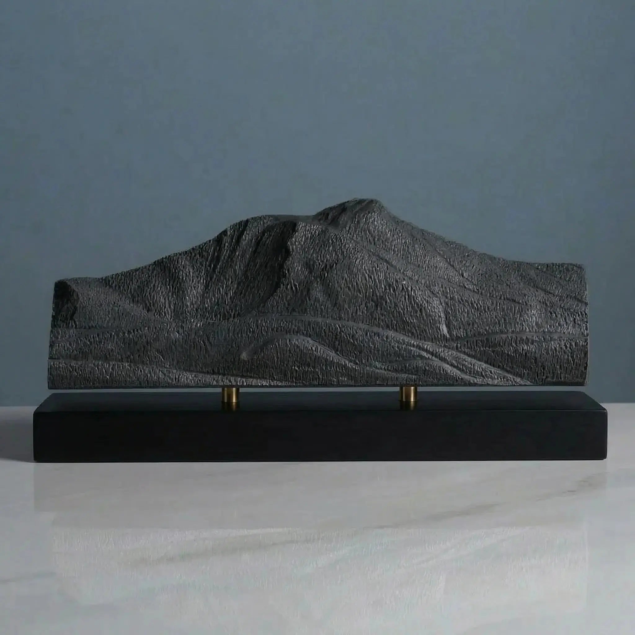 Camel’s Hump Sculpture (Green Mountains, Vermont) Sculpted Peaks