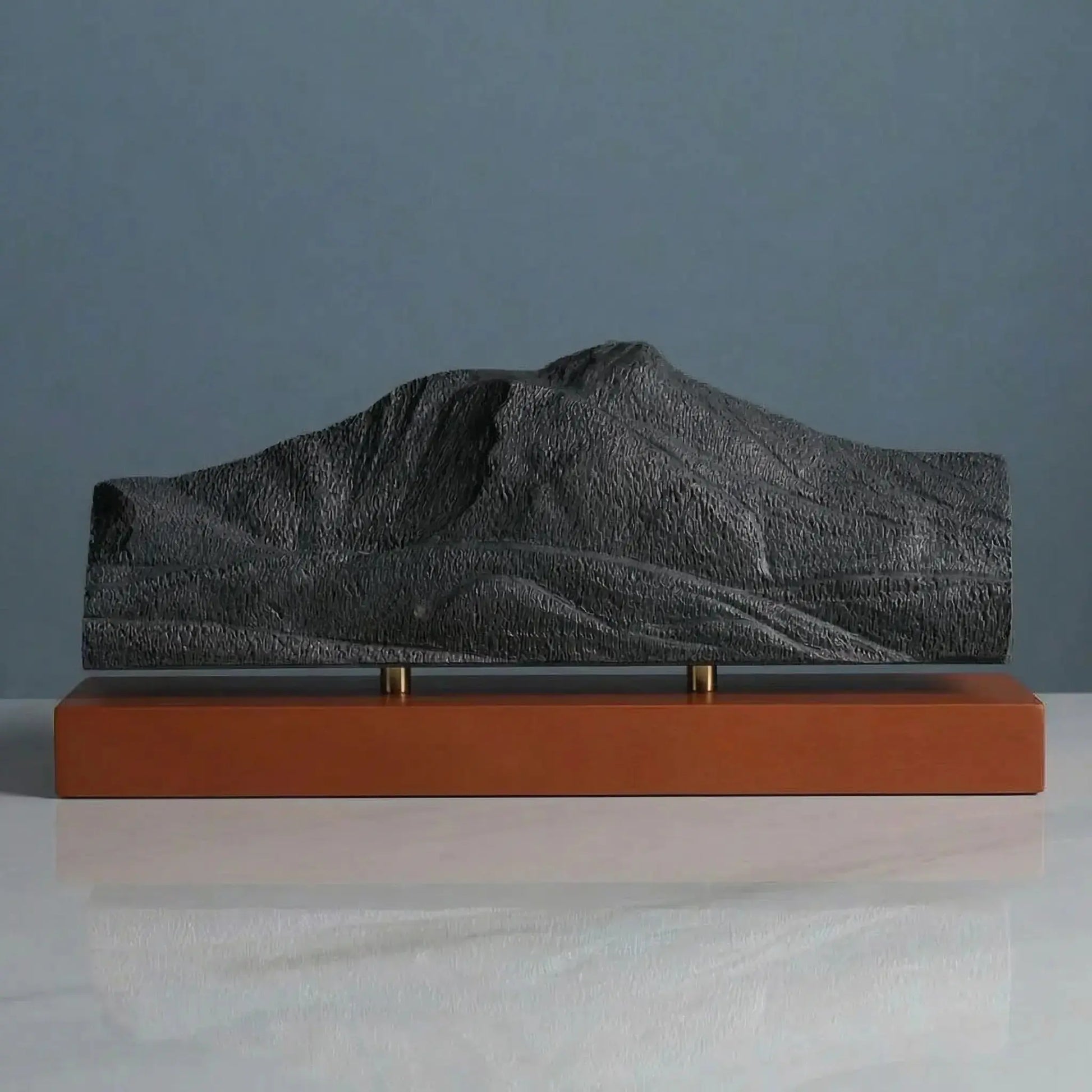 Camel’s Hump Sculpture (Green Mountains, Vermont) Sculpted Peaks