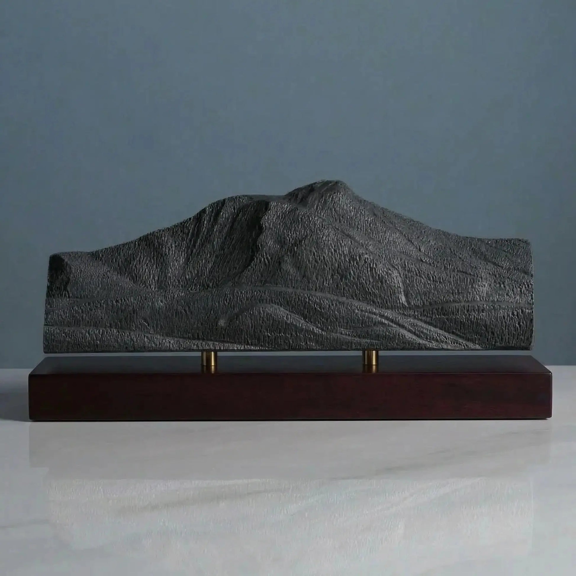 Camel’s Hump Sculpture (Green Mountains, Vermont) Sculpted Peaks
