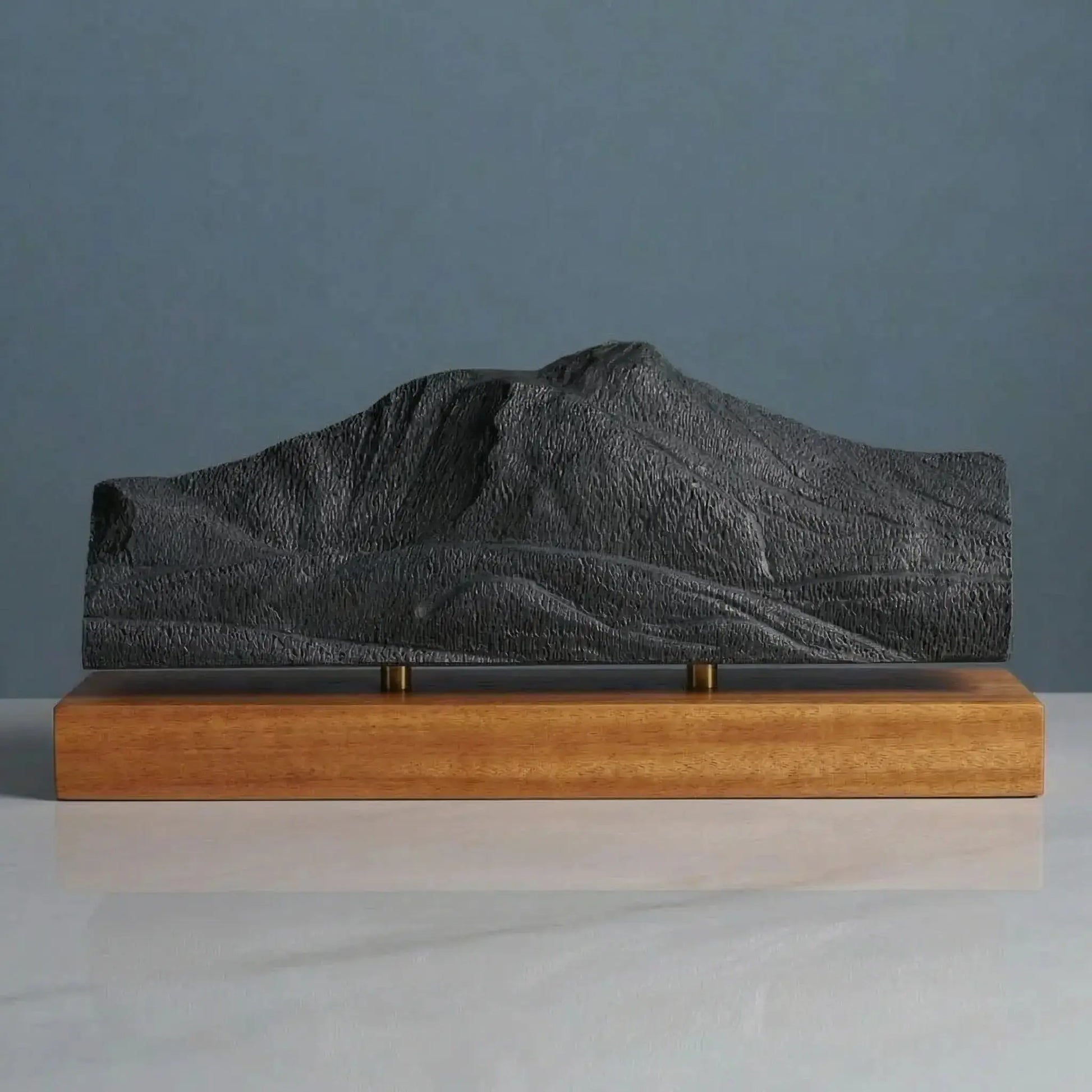 Camel’s Hump Sculpture (Green Mountains, Vermont) Sculpted Peaks