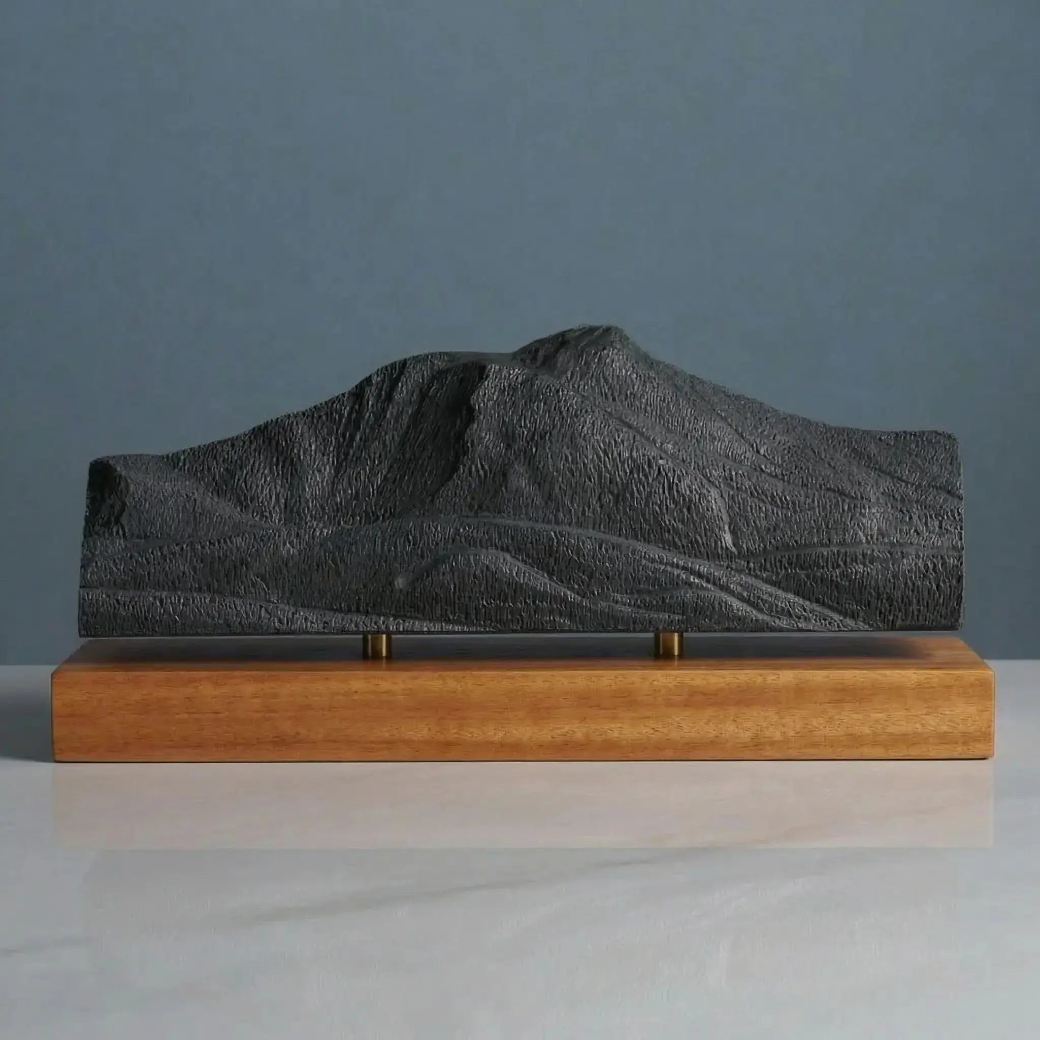 Camel’s Hump Sculpture (Green Mountains, Vermont) Sculpted Peaks