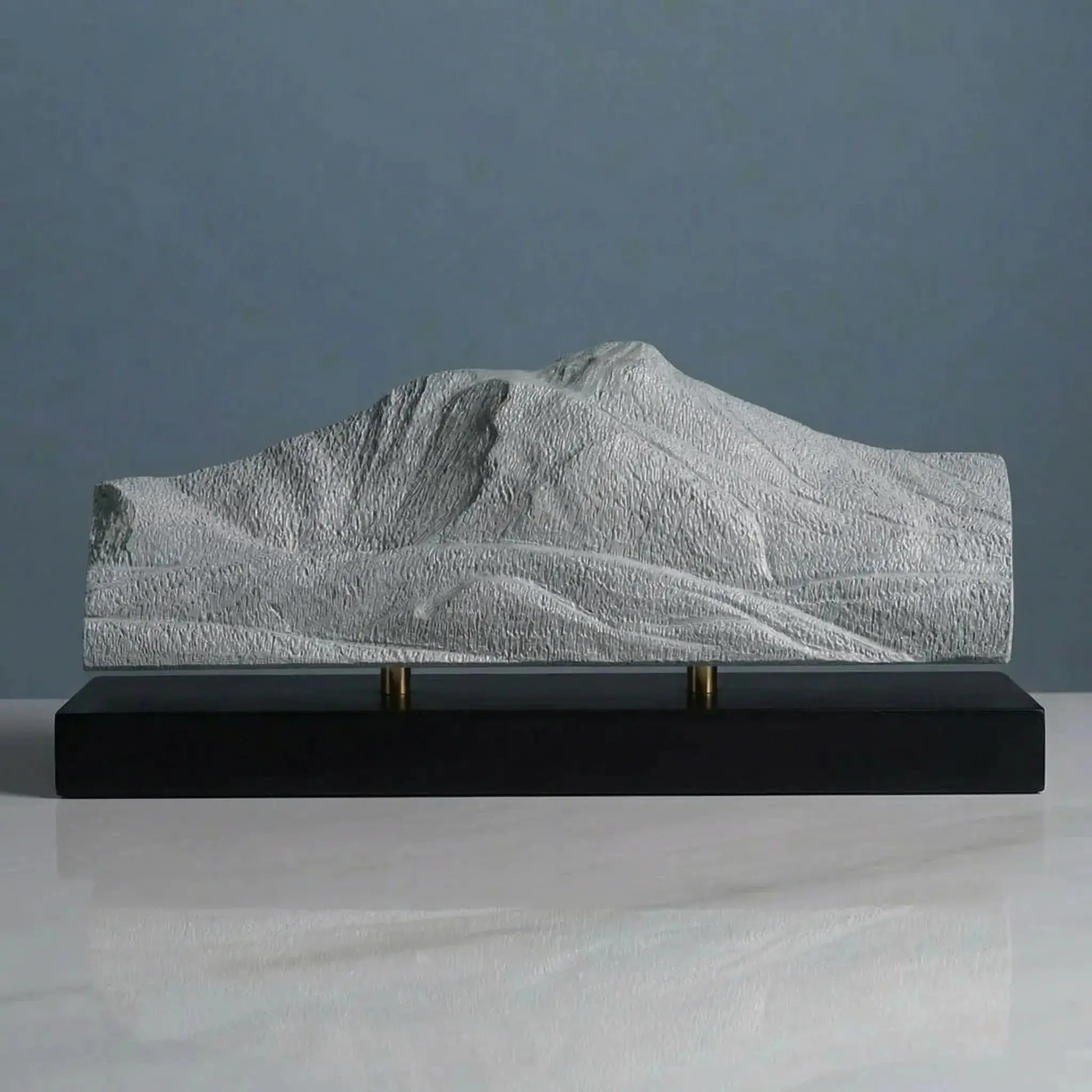 Camel’s Hump Sculpture (Green Mountains, Vermont) Sculpted Peaks