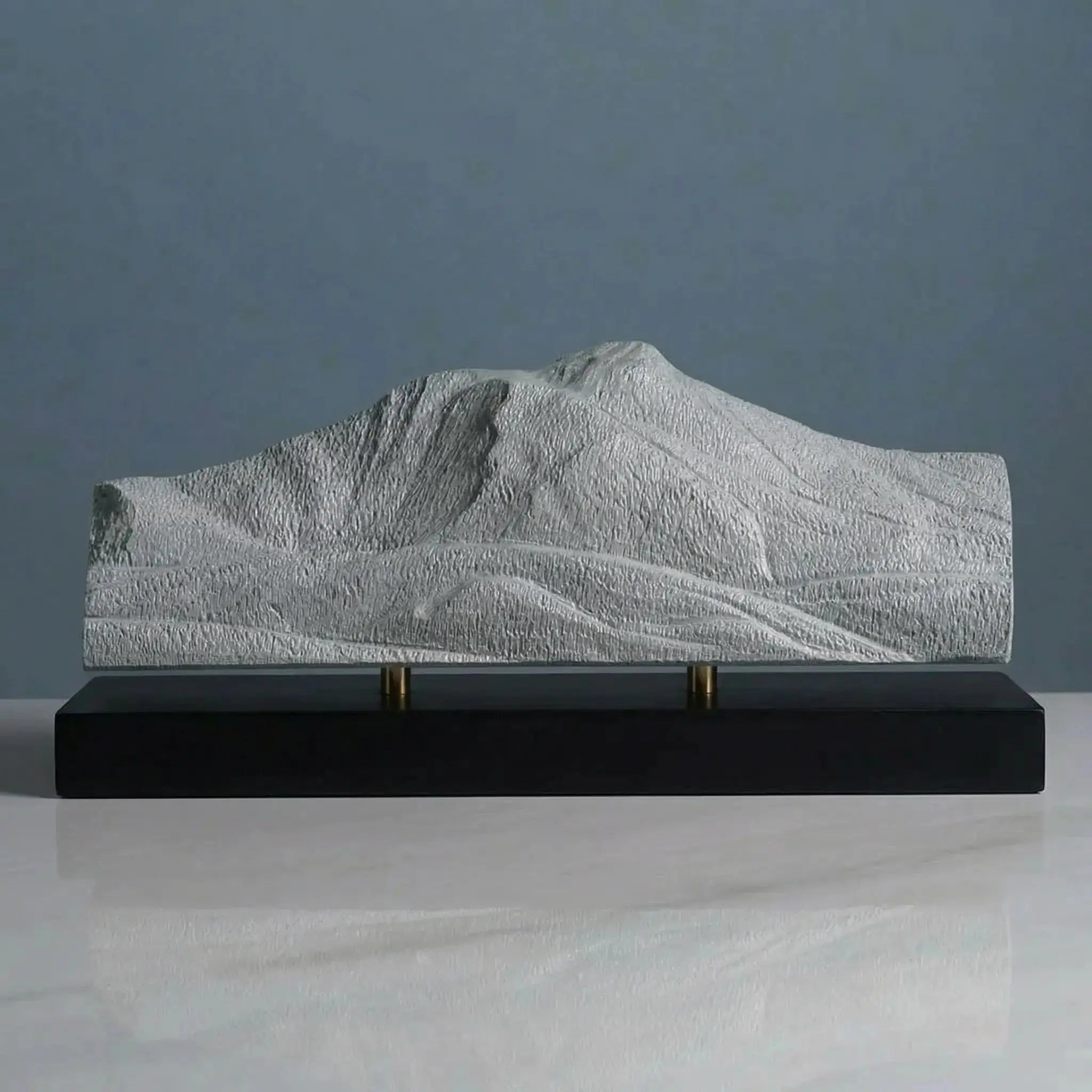 Camel’s Hump Sculpture (Green Mountains, Vermont) Sculpted Peaks