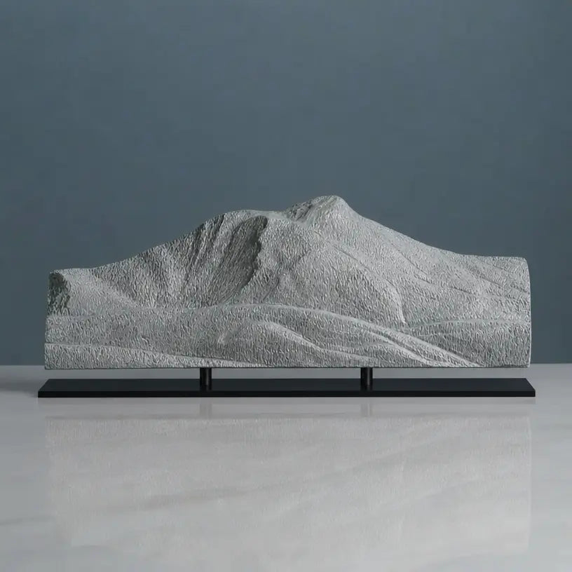 Camel’s Hump Sculpture (Green Mountains, Vermont) Sculpted Peaks