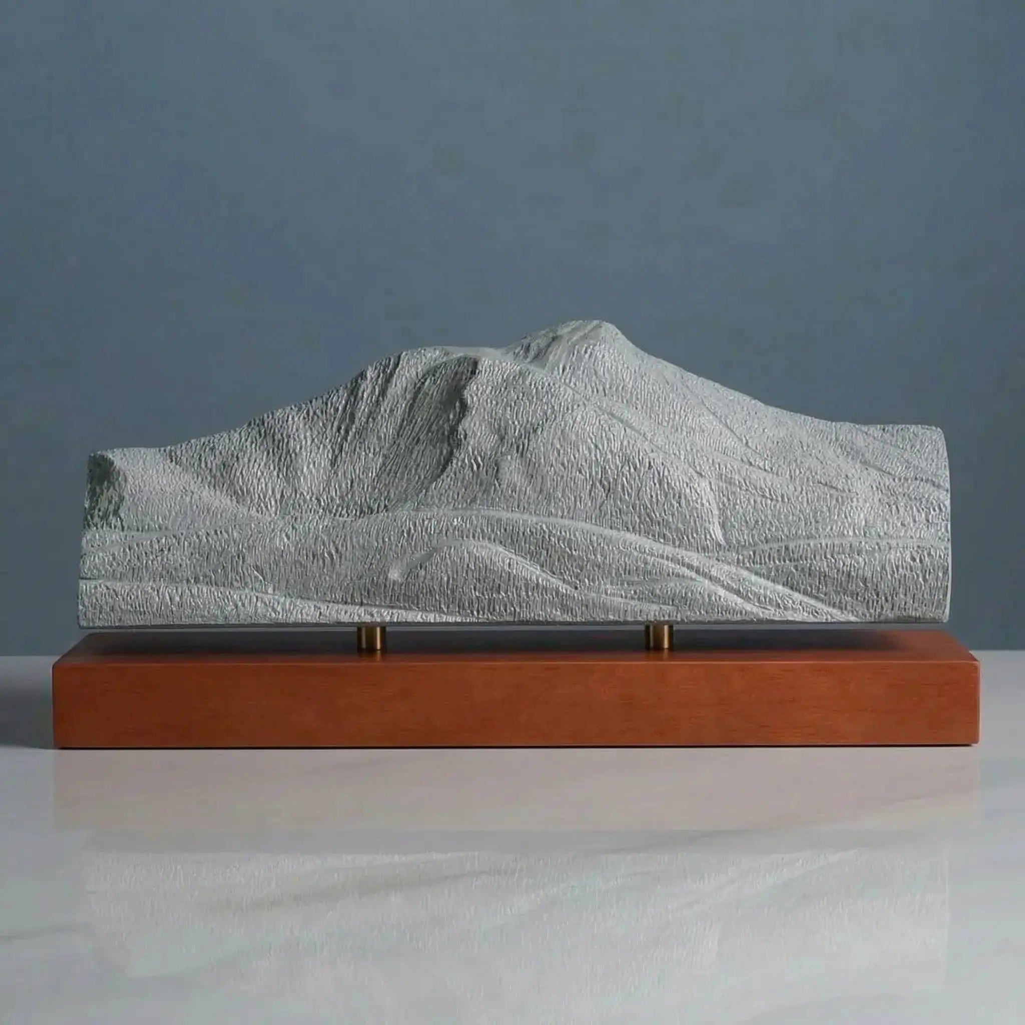 Camel’s Hump Sculpture (Green Mountains, Vermont) Sculpted Peaks