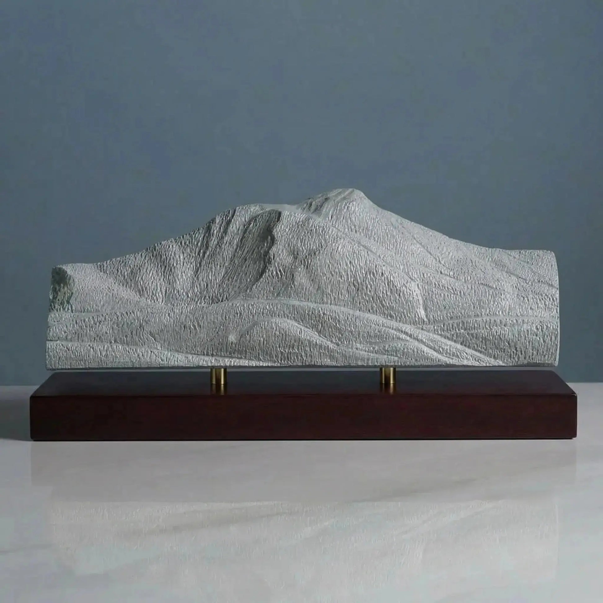 Camel’s Hump Sculpture (Green Mountains, Vermont) Sculpted Peaks