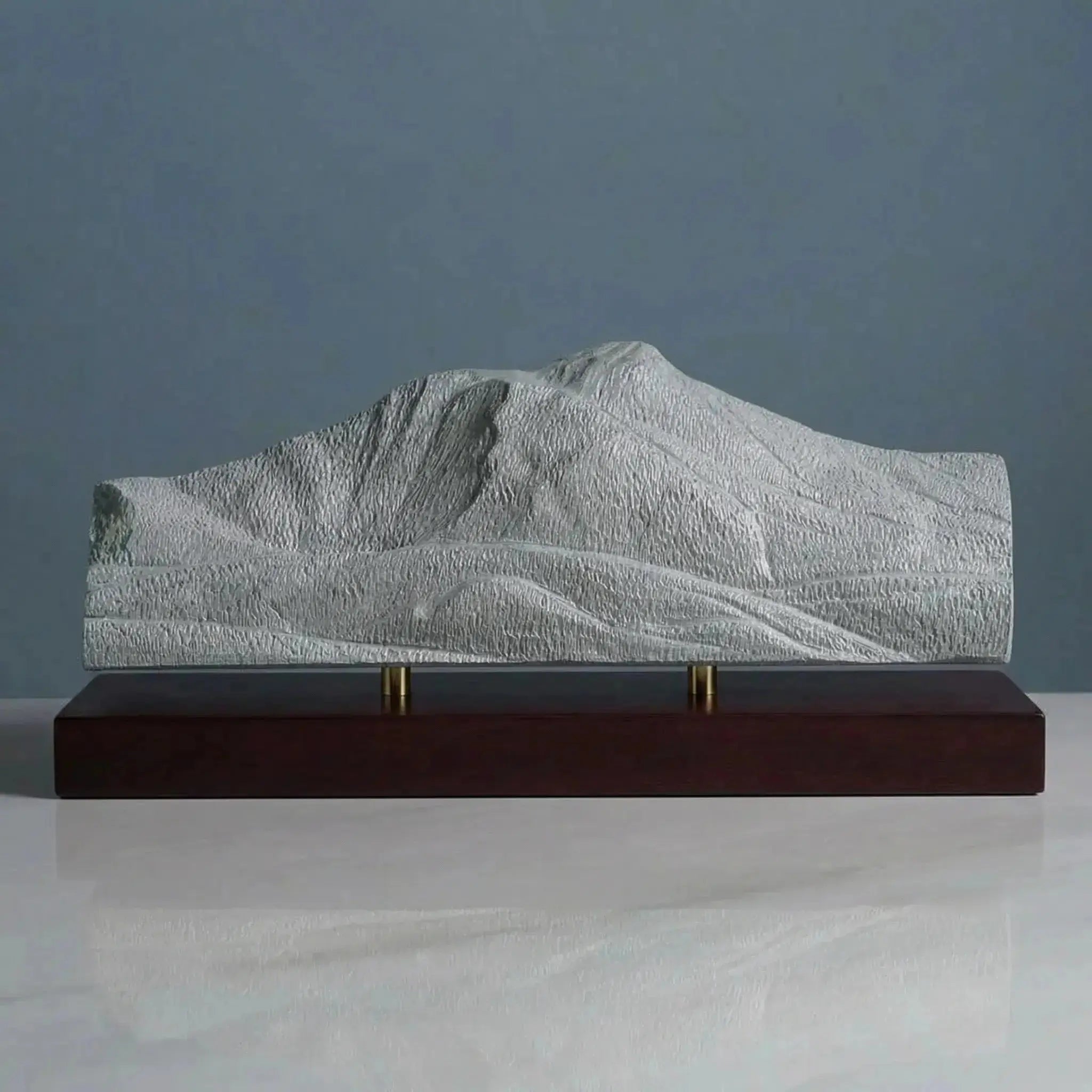Camel’s Hump Sculpture (Green Mountains, Vermont) Sculpted Peaks