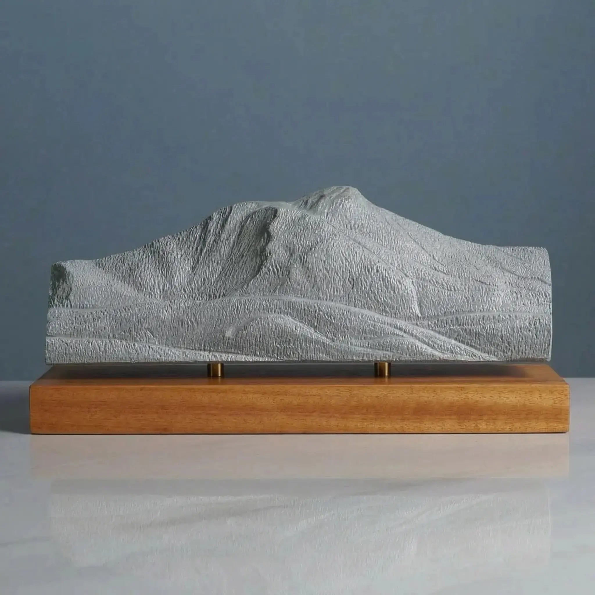 Camel’s Hump Sculpture (Green Mountains, Vermont) Sculpted Peaks