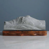 Camel’s Hump Sculpture (Green Mountains, Vermont)