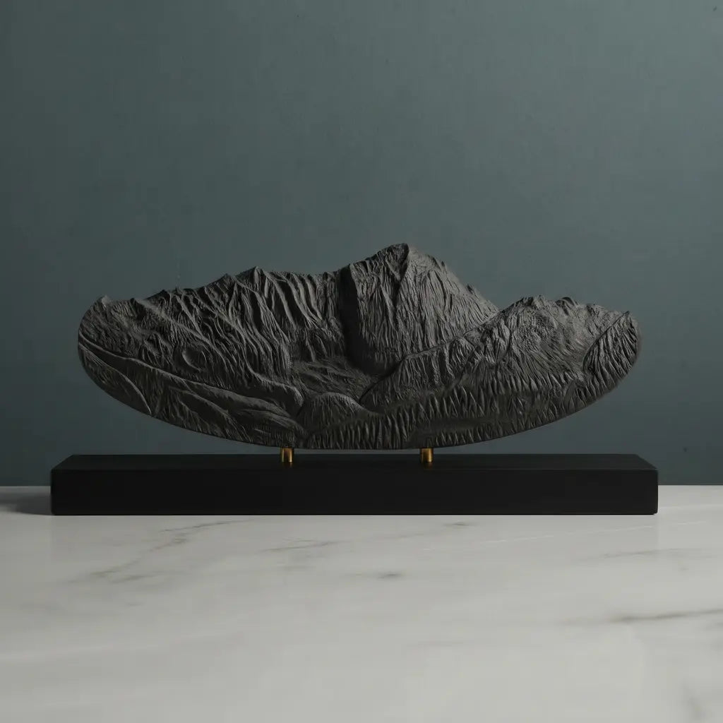Capitol Peak Sculpture Sculpted Peaks