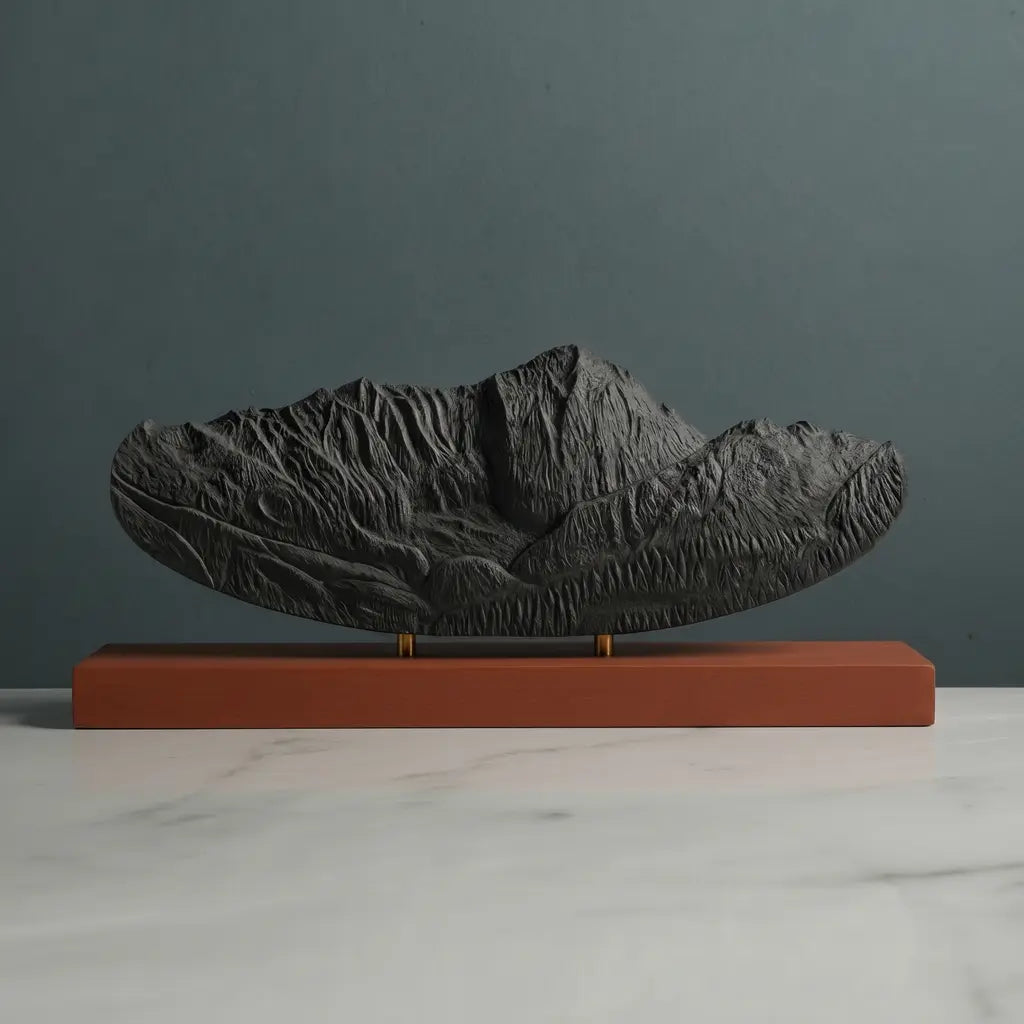 Capitol Peak Sculpture Sculpted Peaks