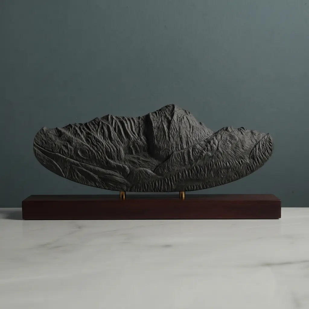 Capitol Peak Sculpture Sculpted Peaks