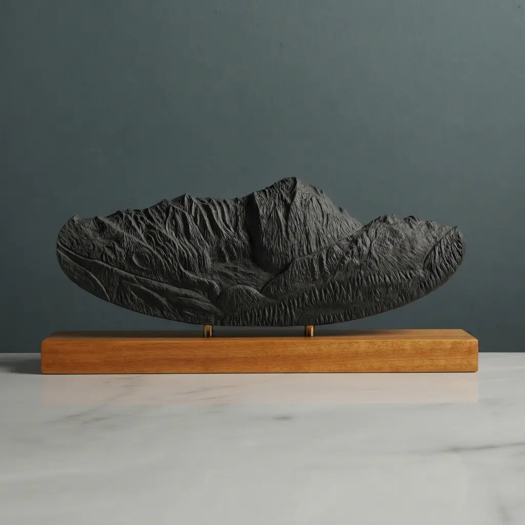 Capitol Peak Sculpture Sculpted Peaks