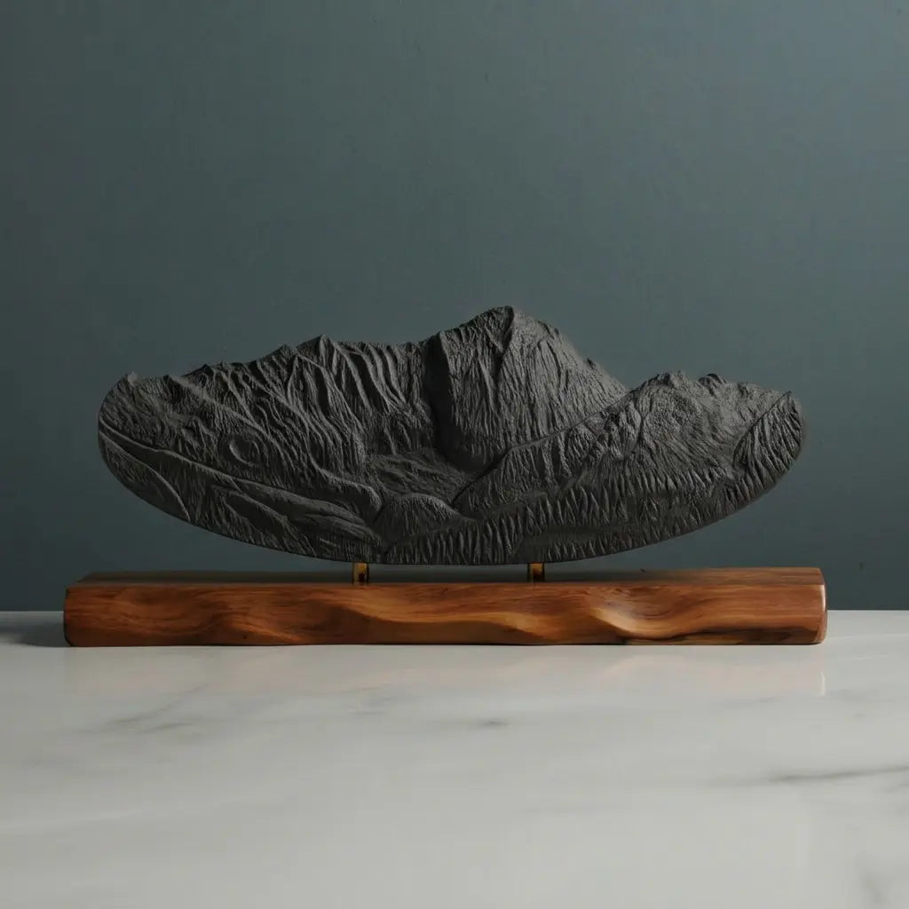 Capitol Peak Sculpture Sculpted Peaks