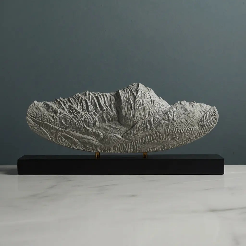 Capitol Peak Sculpture Sculpted Peaks