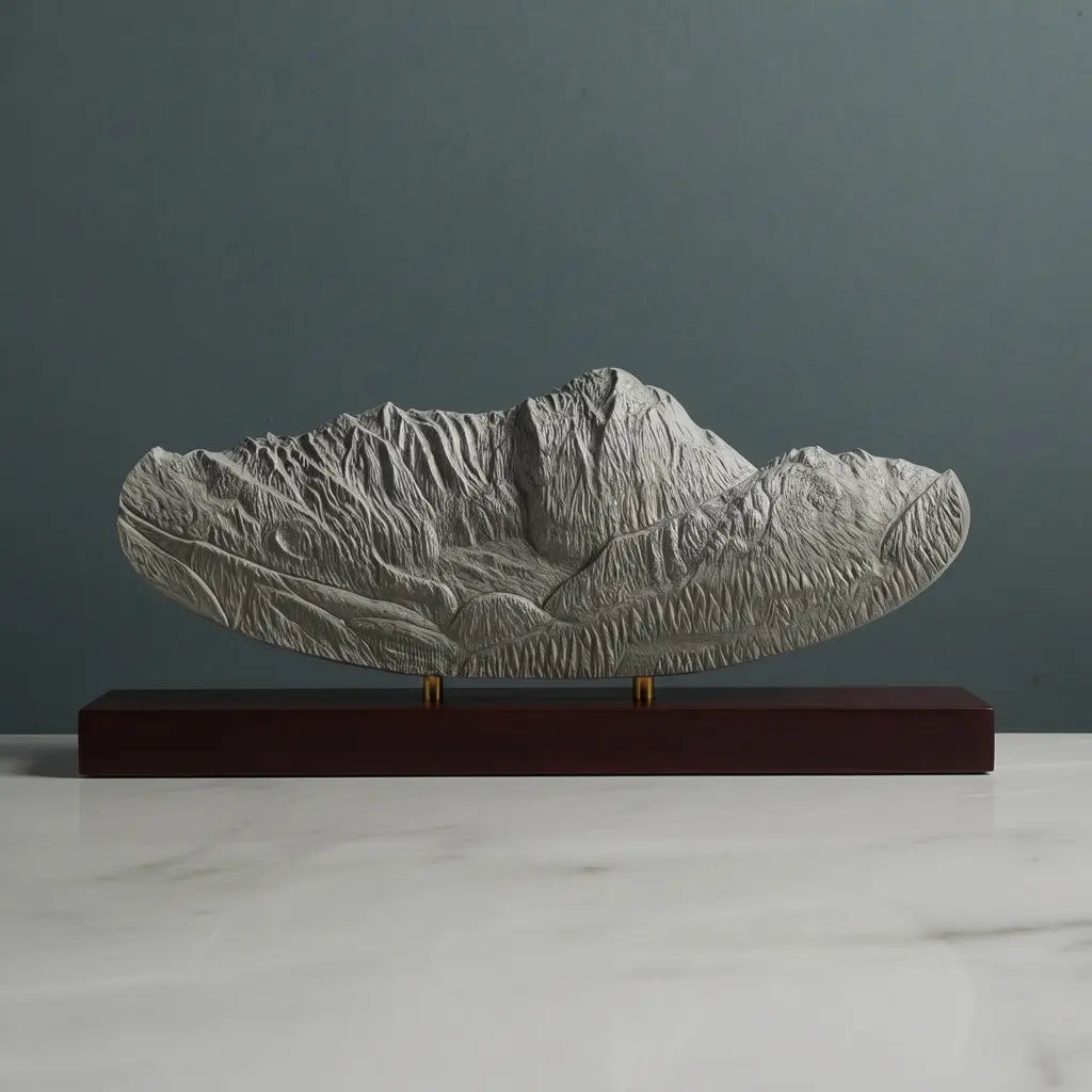 Capitol Peak Sculpture Sculpted Peaks